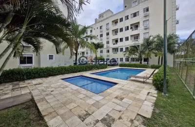 Apartamento com 2 quartos à venda na rua luiza miranda coelho, 50, engenheiro luciano cavalcante, fortaleza por r$ 230.000