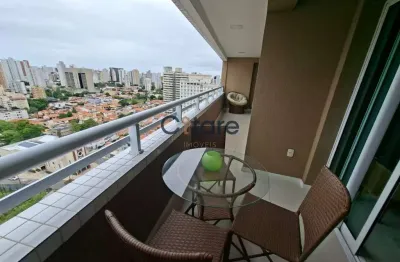 Apartamento com 3 quartos à venda na rua joão cordeiro, 688, centro, fortaleza por r$ 820.000
