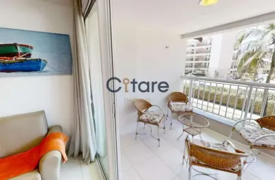 Apartamento com 3 quartos à venda na avenida dos oceanos, 1799, porto das dunas, aquiraz por r$ 613.000
