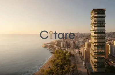 Apartamento com 4 quartos à venda na avenida beira mar, 3080, meireles, fortaleza por r$ 7.036.444