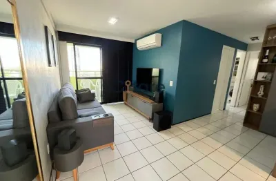 Apartamento com 3 quartos à venda na avenida rogaciano leite, 1060, engenheiro luciano cavalcante, fortaleza por r$ 379.000