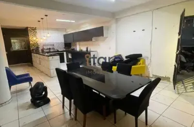 Casa com 4 quartos à venda na rua padre paulino, 500, cajazeiras, fortaleza por r$ 230.000