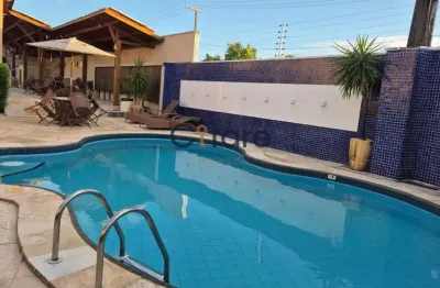 Casa em condomínio fechado com 4 quartos à venda na avenida edilson brasil soares, 2600, edson queiroz, fortaleza por r$ 730.000