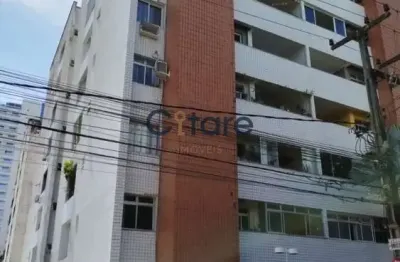 Apartamento com 3 quartos à venda na gilberto studart, 1705, cocó, fortaleza por r$ 389.000