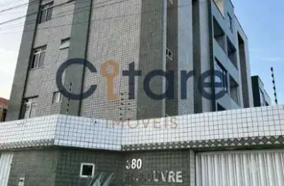 Apartamento com 3 quartos à venda na rua francisco moreira, 380, praia do futuro, fortaleza por r$ 230.000