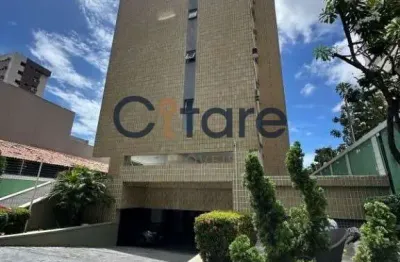 Apartamento com 3 quartos à venda na avenida rui barbosa, 773, meireles, fortaleza por r$ 450.000