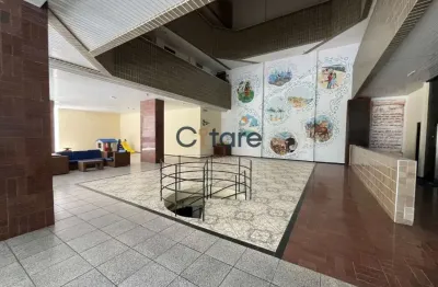 Flat com 1 quarto à venda na rua doutor atualpa barbosa lima, 600, praia de iracema, fortaleza por r$ 380.000