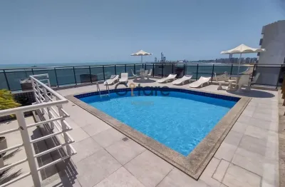 Apartamento com 2 quartos à venda na avenida historiador raimundo girão, 580, meireles, fortaleza por r$ 850.000