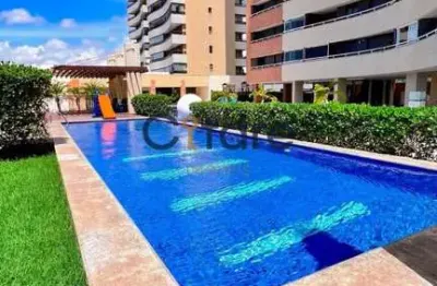 Apartamento com 2 quartos à venda na rua caetano cavalcante, 2957, cocó, fortaleza por r$ 830.000