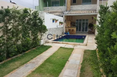 Casa com 3 quartos à venda na antonino barros, 1919, messejana, fortaleza por r$ 390.000
