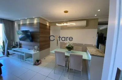 Apartamento com 3 quartos à venda na rua dos amigos, 100, cambeba, fortaleza por r$ 565.000