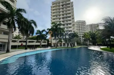 Apartamento com 3 quartos à venda na rua dos amigos, 100, cambeba, fortaleza por r$ 565.000