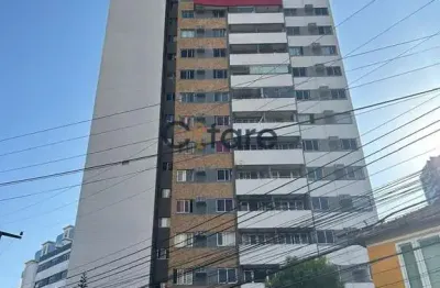 Apartamento com 3 quartos à venda na rua joão cordeiro, 1100, centro, fortaleza por r$ 700.000