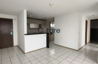 Apartamento com 3 quartos à venda na rua inácio vasconcelos, 263, cambeba, fortaleza por r$ 320.000