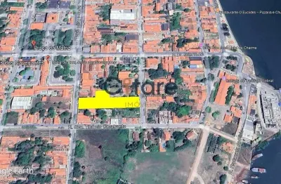 Terreno comercial à venda na rua 24 de maio, 513, centro, camocim por r$ 4.000.000