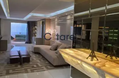 Apartamento com 4 quartos à venda na mar mediterraneo, 200, porto das dunas, aquiraz por r$ 2.750.000