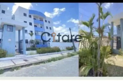 Apartamento com 3 quartos à venda na rua euclides onofre de souza, 345, sapiranga, fortaleza por r$ 330.000