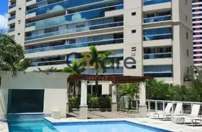 Apartamento com 3 quartos à venda na rua bento albuquerque, 485, cocó, fortaleza por r$ 2.300.000