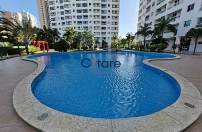 Apartamento com 3 quartos à venda na rua professor jacinto botelho, 650, guararapes, fortaleza por r$ 720.000