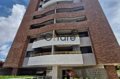 Apartamento com 3 quartos à venda na rua barão de aracati, 1600, aldeota, fortaleza por r$ 550.000