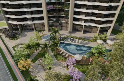 Apartamento com 3 quartos à venda na rua doutor josé lourenço, 1640, aldeota, fortaleza por r$ 1.292.844