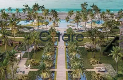 Apartamento com 3 quartos à venda na 4jqc+4j, 1, porto das dunas, aquiraz por r$ 3.500.000