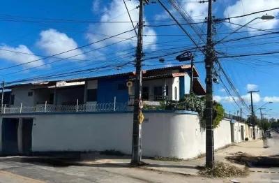 Casa com 4 quartos à venda na rua fernando benevides, 262, cidade dos funcionários, fortaleza por r$ 850.000