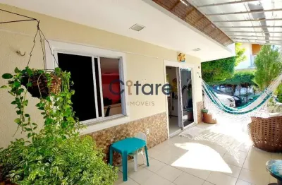 Casa em condomínio fechado com 3 quartos à venda na rua doutor correia lima, 2150, edson queiroz, fortaleza por r$ 600.000