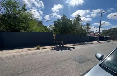 Terreno à venda na rua pereira de miranda, 1, papicu, fortaleza por r$ 2.990.000