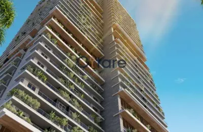 Apartamento com 3 quartos à venda na rua doutor atualpa barbosa lima, 455, praia de iracema, fortaleza por r$ 1.399.000