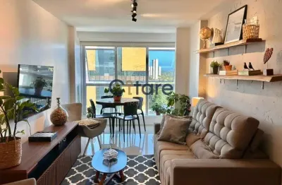 Apartamento com 1 quarto à venda na avenida almirante maximiniano da fonseca, 421, engenheiro luciano cavalcante, fortaleza por r$ 540.000