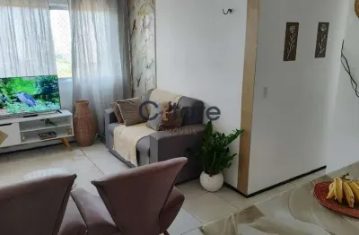 Apartamento com 2 quartos à venda na Avenida Ministro José Américo, 80, Parque Iracema, Fortaleza por R$ 240.000
