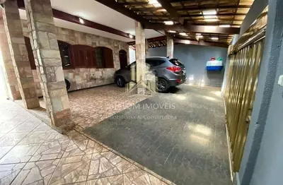 Casa à venda 4 quartos, 1 suite, 2 vagas, 427m², parque xangri-la, contagem -