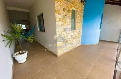 Casa à venda 2 quartos, 1 suite, 2 vagas, 189m², parque xangri-la, contagem -