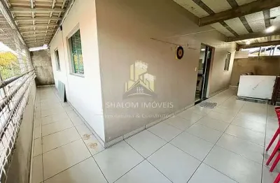 Casa à venda 3 quartos, 1 suite, 2 vagas, 125m², parque xangri-la, contagem -