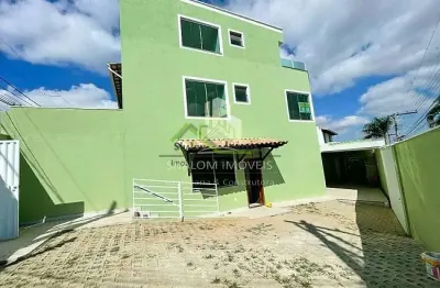 Casa à venda 3 quartos, 4 vagas, 150m², parque xangri-la, contagem -