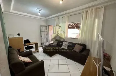 Casa à venda 2 quartos, 1 suite, 2 vagas, 138m², parque xangri-la, contagem -