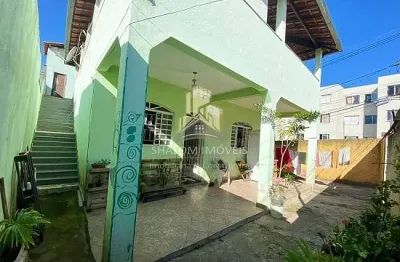 Casa à venda 2 quartos, 3 vagas, 180m², bom jesus, contagem -