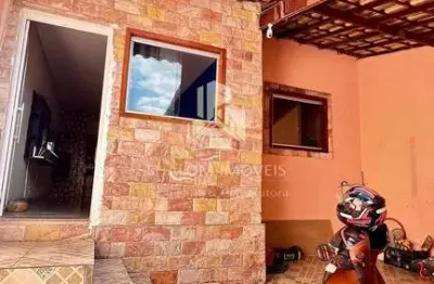 Casa com 2 quartos à venda no Parque Xangri-Lá, Contagem 