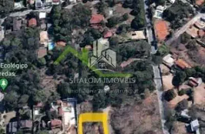 Terreno à venda em Braúnas, Belo Horizonte 