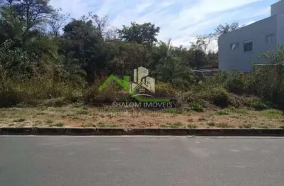 Terreno à venda no Portal do Sol, Contagem 