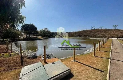 Terreno à venda 420m², condominio portal do sol, contagem -