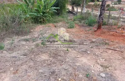 Terreno à venda 345m², luana (justinopolis), ribeirao das neves -