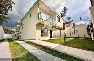 Casa em condomínio fechado com 3 quartos à venda no Trevo, Belo Horizonte 