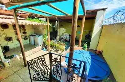 Casa à venda 2 quartos, 1 suite, 2 vagas, 394m², santa maria, contagem -