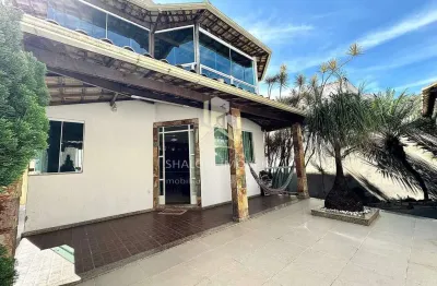 Casa com 4 quartos à venda no Parque Xangri-Lá, Contagem 