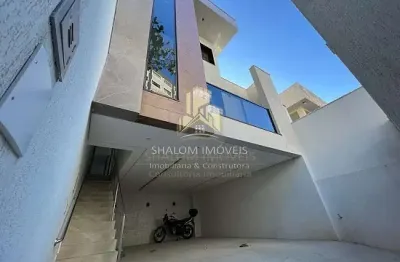 Casa à venda 3 quartos, 3 suites, 4 vagas, 187m², santa rosa, belo horizonte -