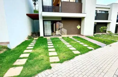 Casa em condomínio fechado com 3 quartos à venda em Garças, Belo Horizonte 