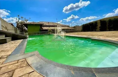 Casa à venda 5 quartos, 2 suites, 7 vagas, 1000m², sao luiz, belo horizonte -