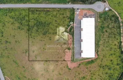 Terreno à venda 22129m², barreiro de cima, sete lagoas -